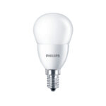 Σφαιρικός Λαμπτήρας LED PHILIPS 7-60W E14 830lm - LED Lamp