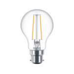 PHILIPS LED Lamp 5.5-40W B22 470lm Dimmable - LED Lamp