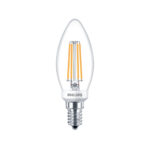 Λαμπτήρας LED PHILIPS 5-40W E14 470lm Ντιμαριζόμενος - LED Lamp
