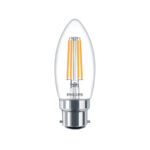 Λαμπτήρας LED PHILIPS 5-40W B22 470lm Ντιμαριζόμενος - LED Lamp