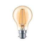 PHILIPS LED Lamp 7.5-48W B22 610lm Dimmable - LED Lamp