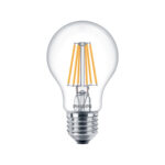 PHILIPS LED Lamp 5.5-40W E27 470lm Dimmable - LED Lamp