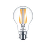 PHILIPS LED Lamp 8-60W B22 806lm Dimmable - LED Lamp