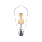 PHILIPS LED Lamp 8-60W B22 806lm Dimmable - LED Lamp