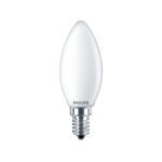 PHILIPS LED Candle Lamp 2.2-25W E14 250lm Dimmable - LED Lamp