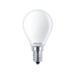 Σφαιρικός Λαμπτήρας LED PHILIPS 2.2-25W E14 250lm - LED Lamp