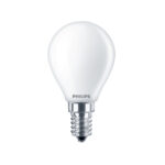 PHILIPS LED Lamp 4.3-40W E14 470lm Dimmable - LED Lamp