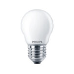 Σφαιρικός Λαμπτήρας LED PHILIPS 2.2-25W E27 250lm - LED Lamp