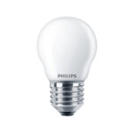 PHILIPS LED Lamp 4.3-40W E27 470lm Dimmable - LED Lamp