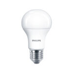 PHILIPS LED Lamp 9-60W E27 806lm Dimmable - LED Lamp
