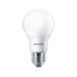 PHILIPS LED Lamp 8.5-60W E27 806lm Dimmable - LED Lamp