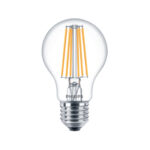 Λαμπτήρας LED PHILIPS 8-75W E27 1055lm Ντιμαριζόμενος - LED Lamp