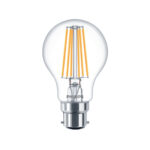 Λαμπτήρας LED PHILIPS 8-75W B22 1055lm Ντιμαριζόμενος - LED Lamp