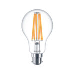 Λαμπτήρας LED PHILIPS 11-100W B22 1521lm Ντιμαριζόμενος - LED Lamp