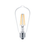 PHILIPS LED Lamp 7-60W E27 806lm Dimmable - LED Lamp