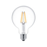 Σφαιρικός Λαμπτήρας LED PHILIPS 7-60W E27 806lm Ντιμαριζόμενος - LED Lamp