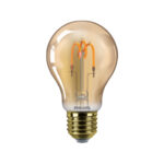 Λαμπτήρας LED PHILIPS 2.3-14W E27 125lm Ντιμαριζόμενος - LED Lamp