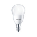 Σφαιρικός Λαμπτήρας LED PHILIPS 5.5-40W E14 520lm - LED Lamp