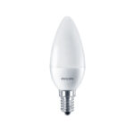 Λαμπτήρας LED PHILIPS 7-60W E14 830lm Ντιμαριζόμενος - LED Lamp