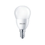 Σφαιρικός Λαμπτήρας LED PHILIPS 5.5-40W E14 470lm - LED Lamp