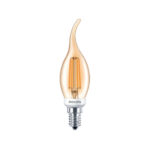 Λαμπτήρας LED PHILIPS 5-35W E14 410lm Ντιμαριζόμενος - LED Lamp