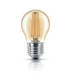 Σφαιρικός Λαμπτήρας LED PHILIPS 5-35W E27 410lm Ντιμαριζόμενος - LED Lamp
