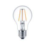 Λαμπτήρας LED PHILIPS 4-40W E27 540lm Ντιμαριζόμενος - LED Lamp