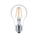 Λαμπτήρας LED PHILIPS 4-40W E27 540lm Ντιμαριζόμενος - LED Lamp