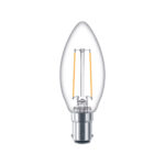 Λαμπτήρας LED PHILIPS 2-25W 250lm Ντιμαριζόμενος - LED Lamp
