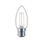Λαμπτήρας LED PHILIPS 2-25W B22 250lm Ντιμαριζόμενος - LED Lamp