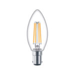 Λαμπτήρας LED PHILIPS 4-40W 470lm Ντιμαριζόμενος - LED Lamp