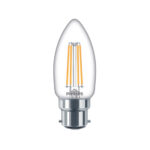 Λαμπτήρας LED PHILIPS 4-40W B22 470lm Ντιμαριζόμενος - LED Lamp