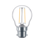 Σφαιρικός Λαμπτήρας LED PHILIPS 2-25W B22 250lm - LED Lamp