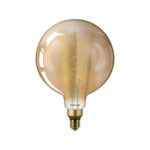 Σφαιρικός Λαμπτήρας LED PHILIPS 5-25W E27 300lm Ντιμαριζόμενος - LED Lamp