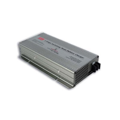 MEAN-WELL PB300-24V Battery Charger 24V 10.5A - DC PSU Φορτιστής Μπαταριών MEAN-WELL PB300-24V 10,5A 24V 10,5A - Power Supply - Image 1