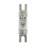 NITD2 Bussmann Porcelain Fuse 2A 550V 80kA gL/gG BS88