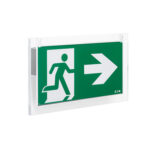 EATON Crystal way Lighting LED Safety Lamp - Safety Lighting
