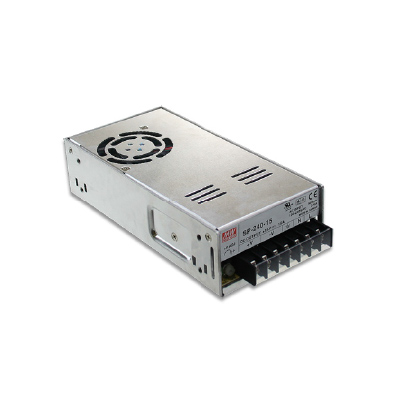 MEAN-WELL SP240-12V Power Supply 12V 20A - DC PSU Τροφοδοτικό MEAN-WELL SP240-12V 20A 12V 20A - Power Supply - Image 1