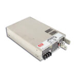 MEAN-WELL RSP2400-24V Power Supply 24V 100A - DC PSU