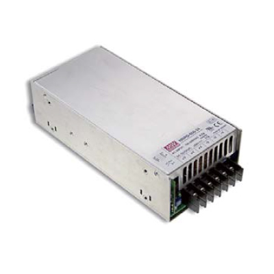 MEAN-WELL HPR600-24V Power Supply 24V 27A - DC PSU MEAN-WELL HPR600-24V Power Supply 24V 27A - DC PSU - Image 1