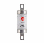 TIA2 Ασφάλεια Πορσελάνης 2A 690V AC/DC 80kA | Bussmann (Eaton)