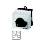 Περιστροφικός Διακόπτης EATON-MOELLER T0-3-8007/IVS - Load Switch
