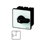 Περιστροφικός Διακόπτης 0-1 EATON-MOELLER P3-63/E 63A 3P - Load Switch