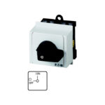 Περιστροφικός Διακόπτης 0-1 EATON-MOELLER T0-2-1/IVS 20A 3P - Load Switch