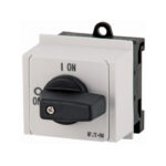 Περιστροφικός Διακόπτης 0-1 EATON-MOELLER P1-25/IVS 25A 3P - Load Switch