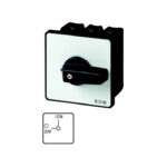 Περιστροφικός Διακόπτης 0-1 EATON-MOELLER P3-100/E 100A 3P - Load Switch