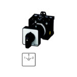 Περιστροφικός Διακόπτης EATON-MOELLER T3-3-8212/Z - Load Switch