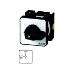 Περιστροφικός Διακόπτης 0-1 EATON-MOELLER T3-1-102/E 32A 2P - Load Switch