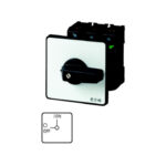 Περιστροφικός Διακόπτης 0-1 EATON-MOELLER P3-100/Z 100A 3P - Load Switch