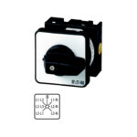 EATON-MOELLER T0-3-8007/E Voltmeter Selector Switch 20A - Load Disconnect
